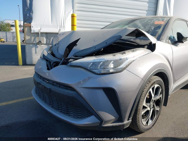 40083427 :رقم المزاد ، JTNKHMBX5L1084734 vin ، 2020 Toyota C-hr مزاد بيع