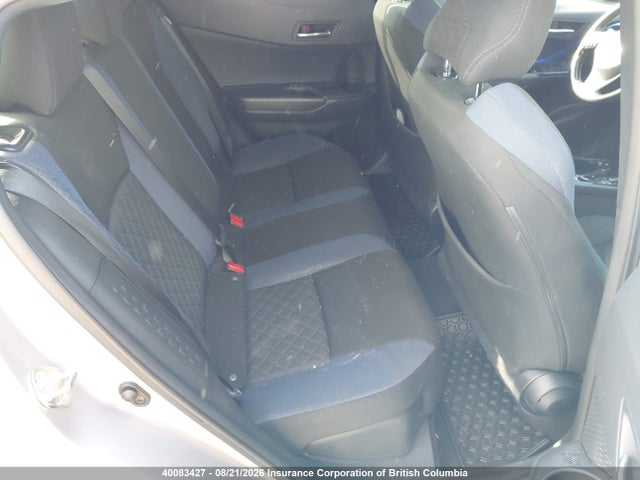 40083427 :رقم المزاد ، JTNKHMBX5L1084734 vin ، 2020 Toyota C-hr مزاد بيع