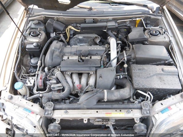 Продаж на аукціоні авто 2004 Volvo S40 1.9t, vin: YV1VS27514F035382, номер лоту: 40081341