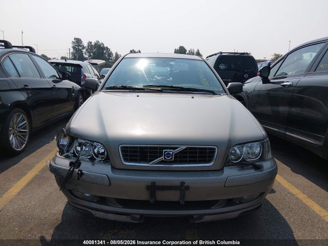 Продаж на аукціоні авто 2004 Volvo S40 1.9t, vin: YV1VS27514F035382, номер лоту: 40081341