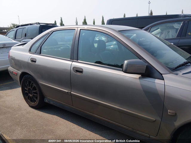 Продаж на аукціоні авто 2004 Volvo S40 1.9t, vin: YV1VS27514F035382, номер лоту: 40081341