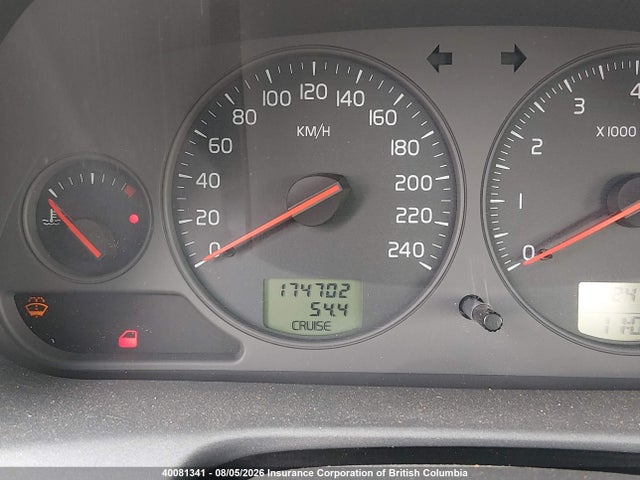 Продаж на аукціоні авто 2004 Volvo S40 1.9t, vin: YV1VS27514F035382, номер лоту: 40081341