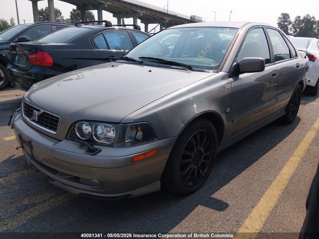 Продаж на аукціоні авто 2004 Volvo S40 1.9t, vin: YV1VS27514F035382, номер лоту: 40081341