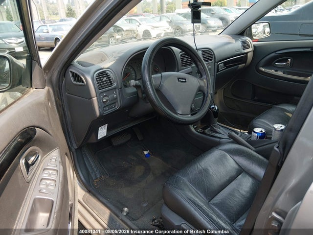 Продаж на аукціоні авто 2004 Volvo S40 1.9t, vin: YV1VS27514F035382, номер лоту: 40081341