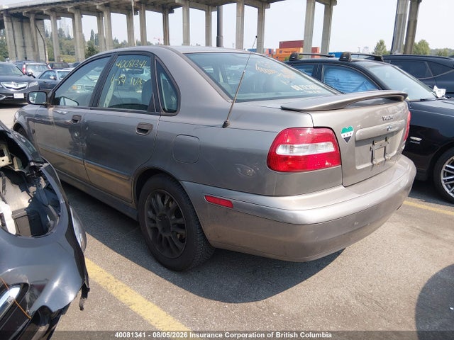Продаж на аукціоні авто 2004 Volvo S40 1.9t, vin: YV1VS27514F035382, номер лоту: 40081341