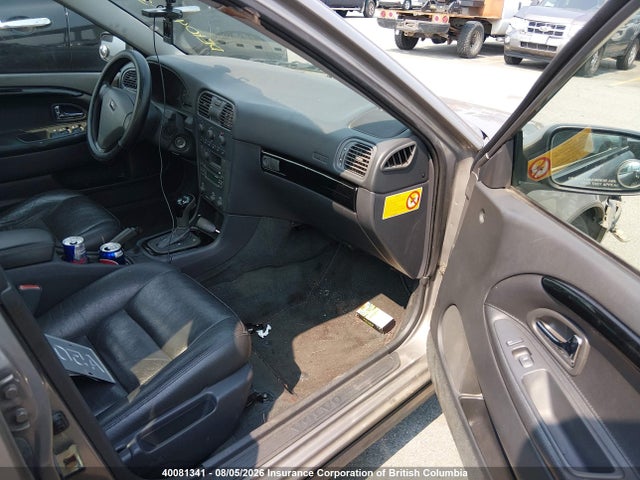 Продаж на аукціоні авто 2004 Volvo S40 1.9t, vin: YV1VS27514F035382, номер лоту: 40081341
