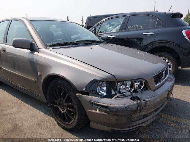 Продаж на аукціоні авто 2004 Volvo S40 1.9t, vin: YV1VS27514F035382, номер лоту: 40081341