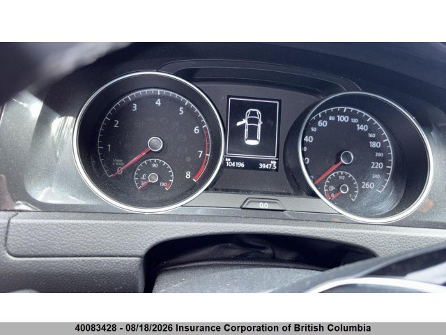 Volkswagen Golf 2019 3VWG57AU7KM034010 Image 11