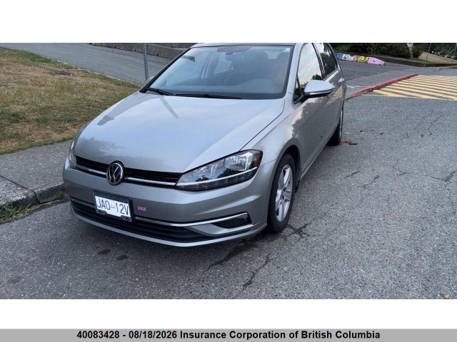 Volkswagen Golf 2019 3VWG57AU7KM034010 Image 2