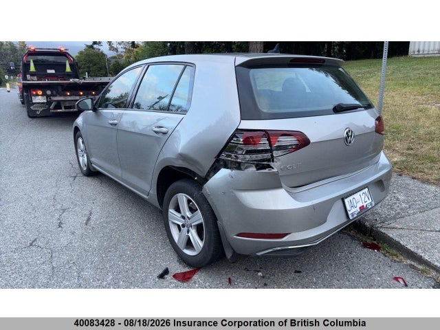Volkswagen Golf 2019 3VWG57AU7KM034010 Image 3