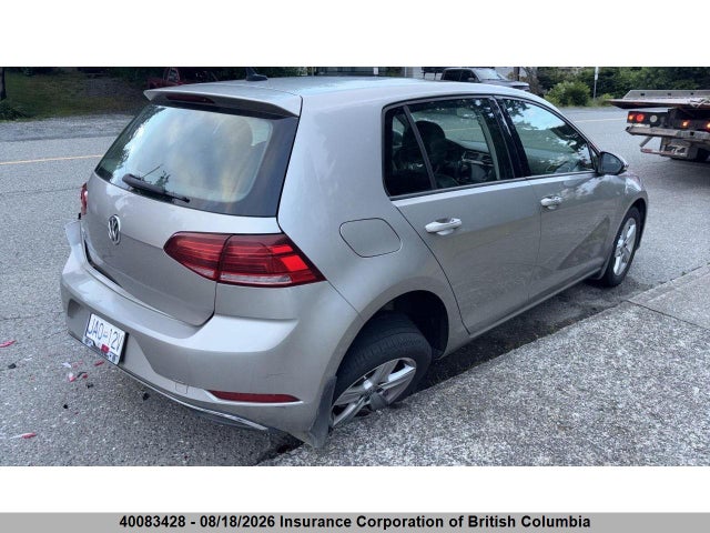 Volkswagen Golf 2019 3VWG57AU7KM034010 Image 4