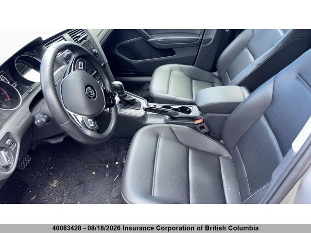 Volkswagen Golf 2019 3VWG57AU7KM034010 Image 6