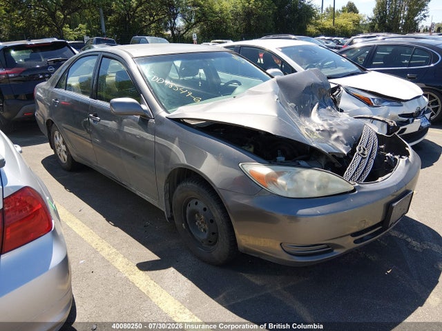 40080250 :رقم المزاد ، JTDBF32K530133879 vin ، 2003 Toyota Camry Le/xle مزاد بيع