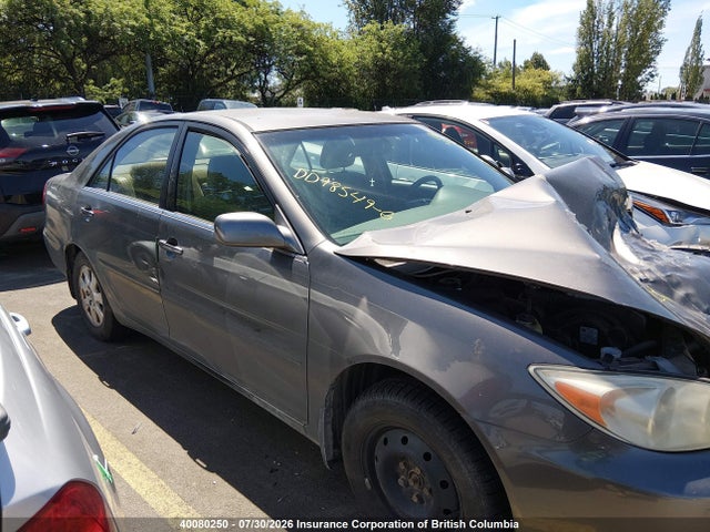 Продаж на аукціоні авто 2003 Toyota Camry Le/xle, vin: JTDBF32K530133879, номер лоту: 40080250