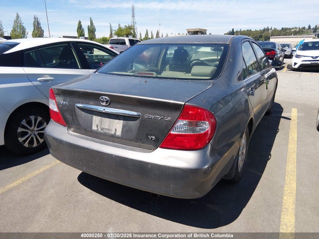Продаж на аукціоні авто 2003 Toyota Camry Le/xle, vin: JTDBF32K530133879, номер лоту: 40080250