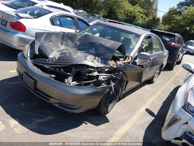 Продаж на аукціоні авто 2003 Toyota Camry Le/xle, vin: JTDBF32K530133879, номер лоту: 40080250