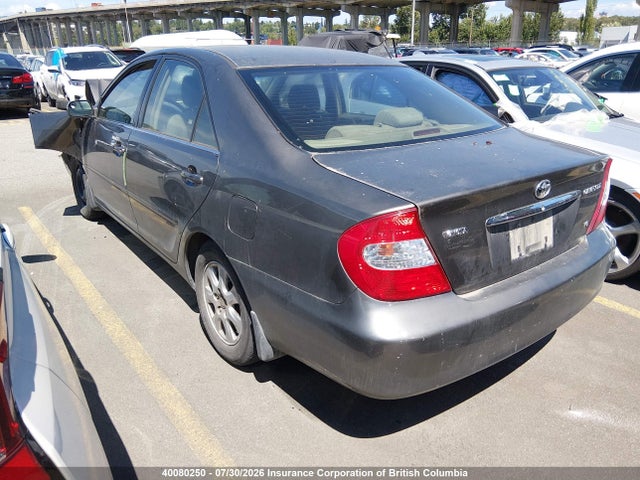 Продаж на аукціоні авто 2003 Toyota Camry Le/xle, vin: JTDBF32K530133879, номер лоту: 40080250