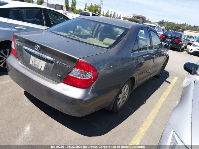Продаж на аукціоні авто 2003 Toyota Camry Le/xle, vin: JTDBF32K530133879, номер лоту: 40080250