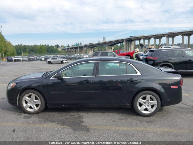 Aukcja sprzedaży 2012 Chevrolet Malibu Ls, vin: 1G1ZB5EU3CF339761, numer aukcji: 40083429