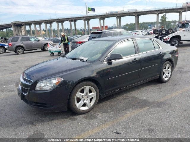 Aukcja sprzedaży 2012 Chevrolet Malibu Ls, vin: 1G1ZB5EU3CF339761, numer aukcji: 40083429