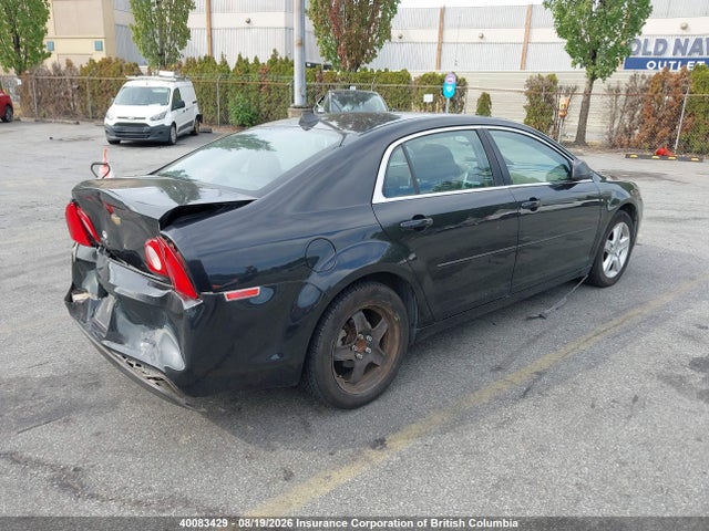 Aukcja sprzedaży 2012 Chevrolet Malibu Ls, vin: 1G1ZB5EU3CF339761, numer aukcji: 40083429