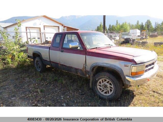 Aukcja sprzedaży 1994 Dodge Dakota, vin: 1B7GG23Y1RS567018, numer aukcji: 40083430