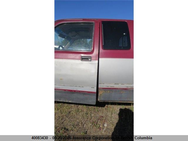 1994 Dodge Dakota მანქანა იყიდება აუქციონზე, vin: 1B7GG23Y1RS567018, აუქციონის ნომერი: 40083430