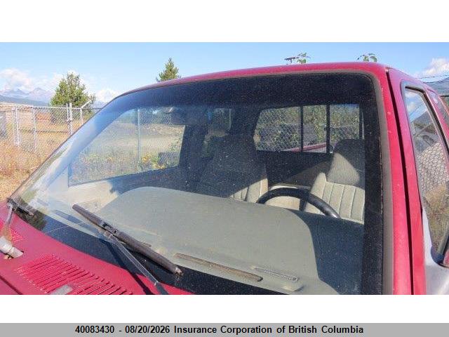 1994 Dodge Dakota მანქანა იყიდება აუქციონზე, vin: 1B7GG23Y1RS567018, აუქციონის ნომერი: 40083430