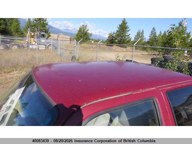 1994 Dodge Dakota მანქანა იყიდება აუქციონზე, vin: 1B7GG23Y1RS567018, აუქციონის ნომერი: 40083430