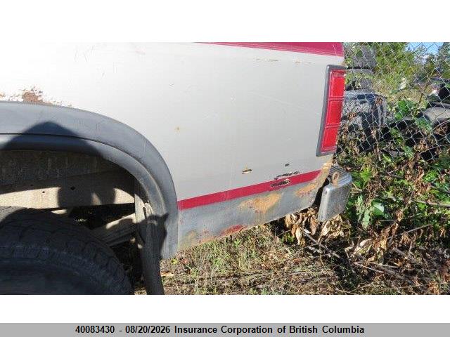 1994 Dodge Dakota მანქანა იყიდება აუქციონზე, vin: 1B7GG23Y1RS567018, აუქციონის ნომერი: 40083430