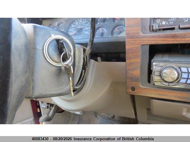 1994 Dodge Dakota მანქანა იყიდება აუქციონზე, vin: 1B7GG23Y1RS567018, აუქციონის ნომერი: 40083430