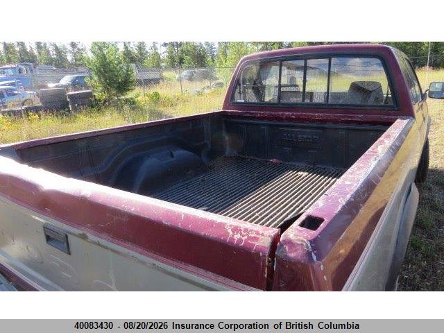 1994 Dodge Dakota მანქანა იყიდება აუქციონზე, vin: 1B7GG23Y1RS567018, აუქციონის ნომერი: 40083430