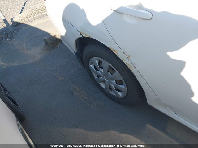 2009 Toyota Corolla S/le/xle მანქანა იყიდება აუქციონზე, vin: 2T1BU40E09C086753, აუქციონის ნომერი: 40081698