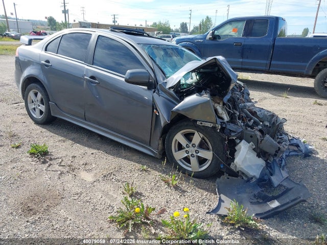 Продажа на аукционе авто 2008 Mitsubishi Lancer Es, vin: JA3AU26U78U606932, номер лота: 40079059