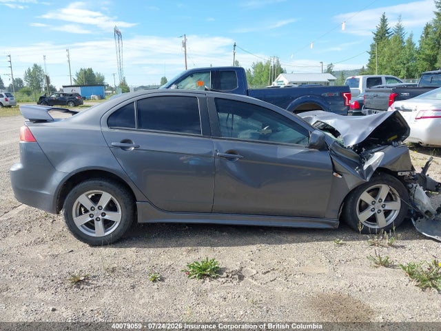 Продажа на аукционе авто 2008 Mitsubishi Lancer Es, vin: JA3AU26U78U606932, номер лота: 40079059