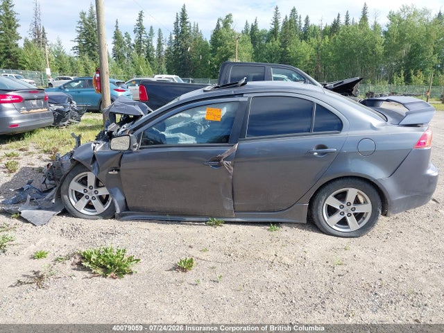 Продажа на аукционе авто 2008 Mitsubishi Lancer Es, vin: JA3AU26U78U606932, номер лота: 40079059