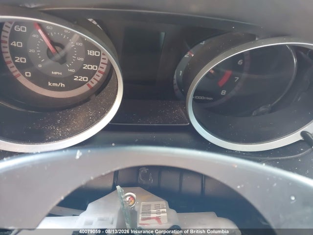 Продажа на аукционе авто 2008 Mitsubishi Lancer Es, vin: JA3AU26U78U606932, номер лота: 40079059