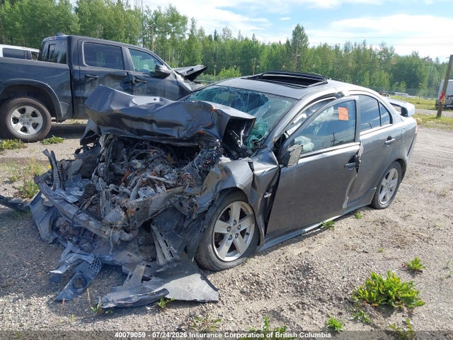 Продажа на аукционе авто 2008 Mitsubishi Lancer Es, vin: JA3AU26U78U606932, номер лота: 40079059