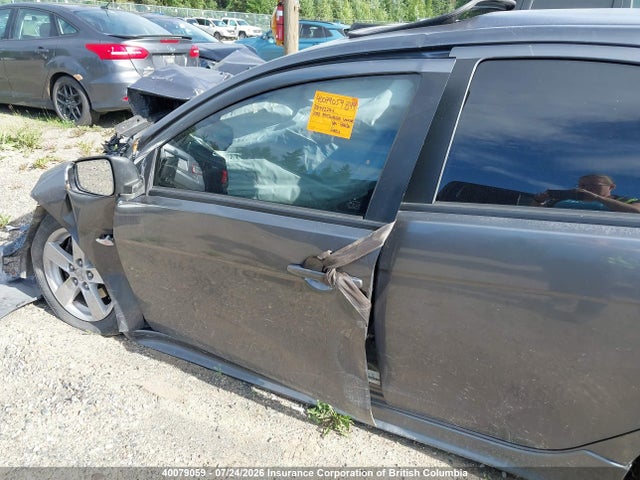 Продажа на аукционе авто 2008 Mitsubishi Lancer Es, vin: JA3AU26U78U606932, номер лота: 40079059