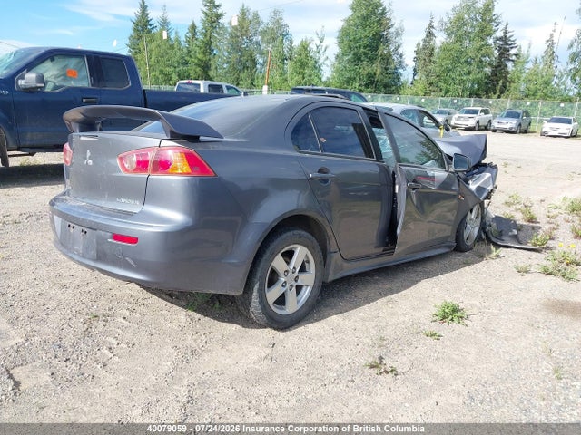 Продажа на аукционе авто 2008 Mitsubishi Lancer Es, vin: JA3AU26U78U606932, номер лота: 40079059