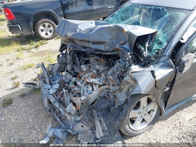 Продажа на аукционе авто 2008 Mitsubishi Lancer Es, vin: JA3AU26U78U606932, номер лота: 40079059