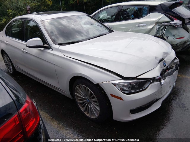 Продаж на аукціоні авто 2013 Bmw 328 Xi, vin: WBA3B3C55DF534367, номер лоту: 40080243
