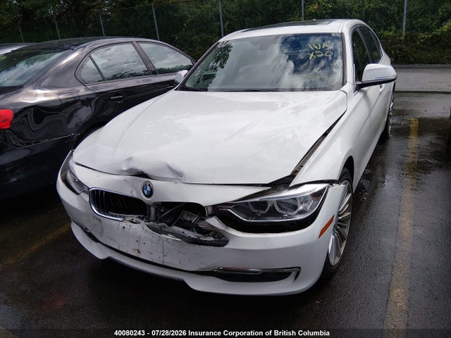 Aukcja sprzedaży 2013 Bmw 328 Xi, vin: WBA3B3C55DF534367, numer aukcji: 40080243