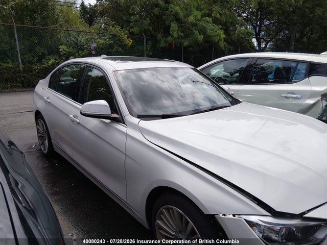 Aukcja sprzedaży 2013 Bmw 328 Xi, vin: WBA3B3C55DF534367, numer aukcji: 40080243