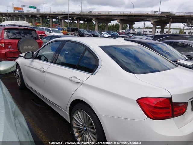 Aukcja sprzedaży 2013 Bmw 328 Xi, vin: WBA3B3C55DF534367, numer aukcji: 40080243
