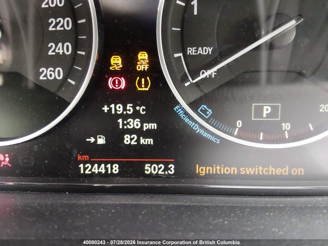 Aukcja sprzedaży 2013 Bmw 328 Xi, vin: WBA3B3C55DF534367, numer aukcji: 40080243