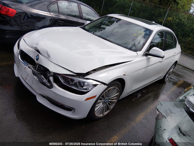 Aukcja sprzedaży 2013 Bmw 328 Xi, vin: WBA3B3C55DF534367, numer aukcji: 40080243