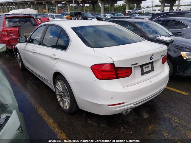 Aukcja sprzedaży 2013 Bmw 328 Xi, vin: WBA3B3C55DF534367, numer aukcji: 40080243