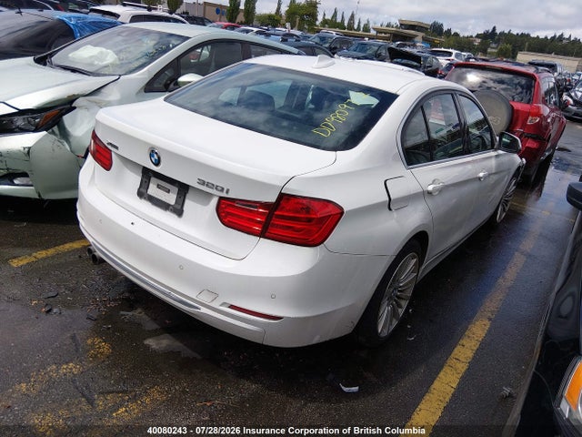 Aukcja sprzedaży 2013 Bmw 328 Xi, vin: WBA3B3C55DF534367, numer aukcji: 40080243