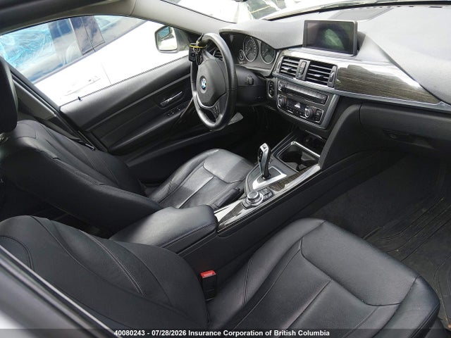 Aukcja sprzedaży 2013 Bmw 328 Xi, vin: WBA3B3C55DF534367, numer aukcji: 40080243